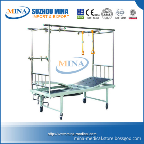 Hospital Orthopedics Traction Bed (MINA-MB034)